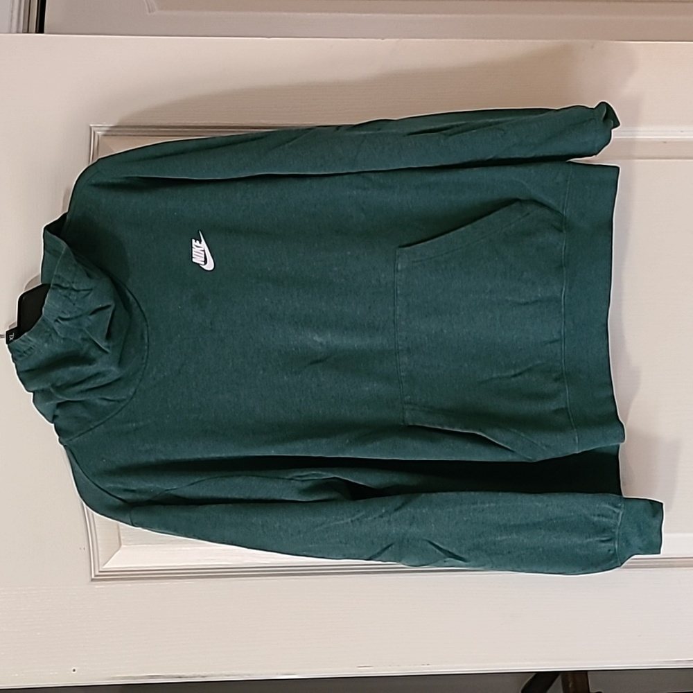 Nike Cowl Meck Hooded Sweatshirt